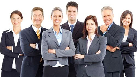 專業的團隊，平均工齡在15年以上