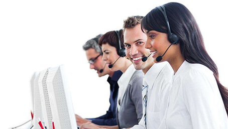 完善的服務體系，保你售后無憂